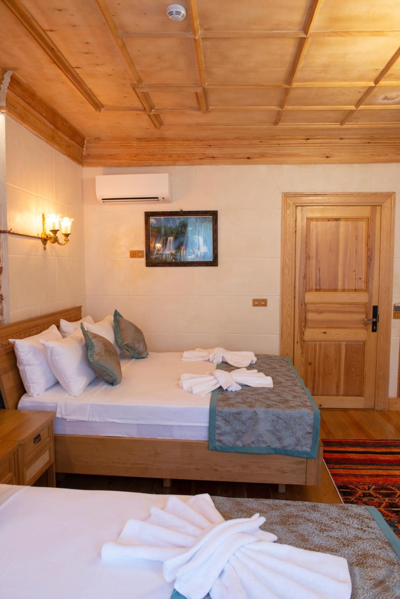 Istanbul Eagle'S Nest Boutique Hotel Exterior foto